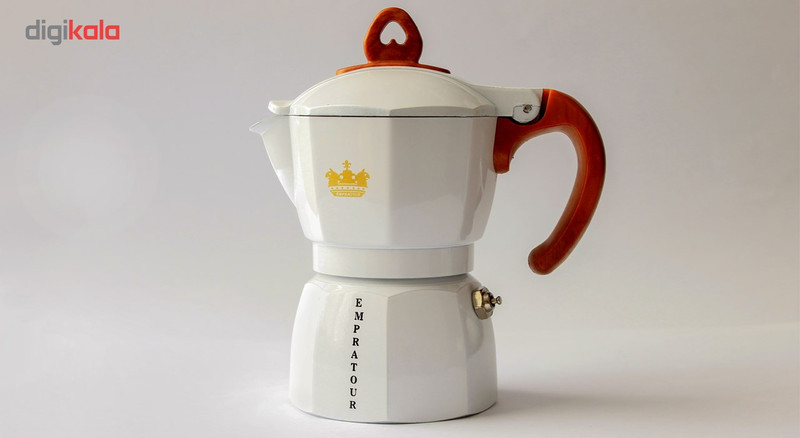 قهوه ساز امپراتور مدل AQ 2 Cups