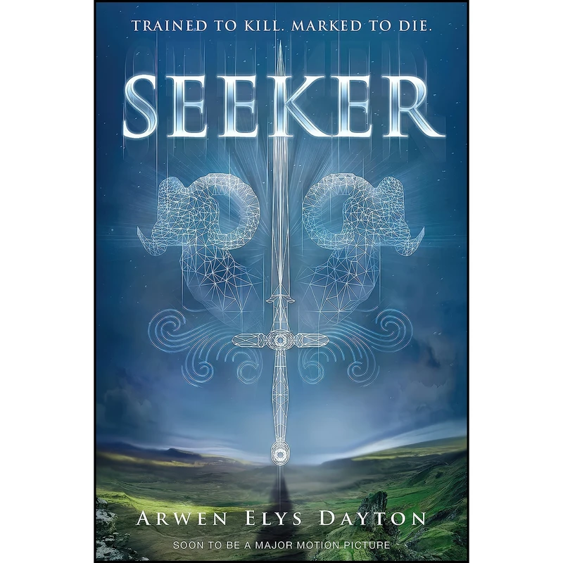 کتاب Seeker اثر Arwen Elys Dayton انتشارات Ember