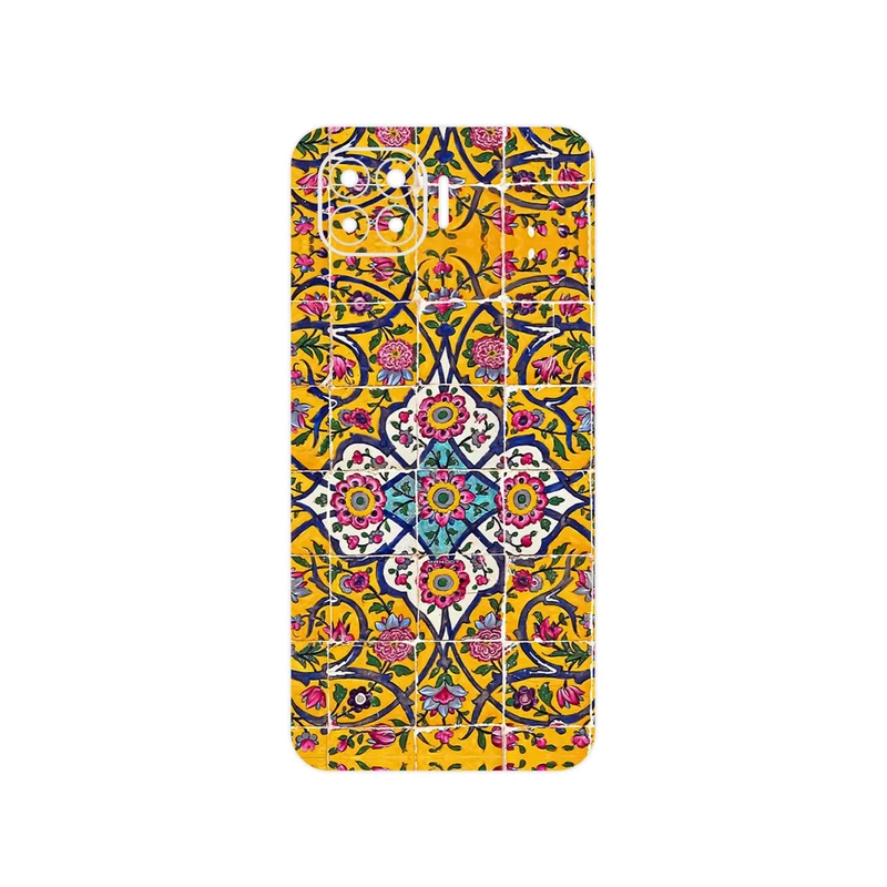 برچسب پوششی ماهوت مدل Iran Tile 10 مناسب برای گوشی موبایل اپو A93