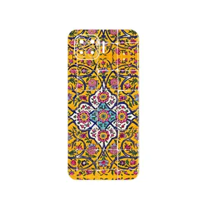 MAHOOT Iran Tile 10 Cover Sticker for Oppo A93