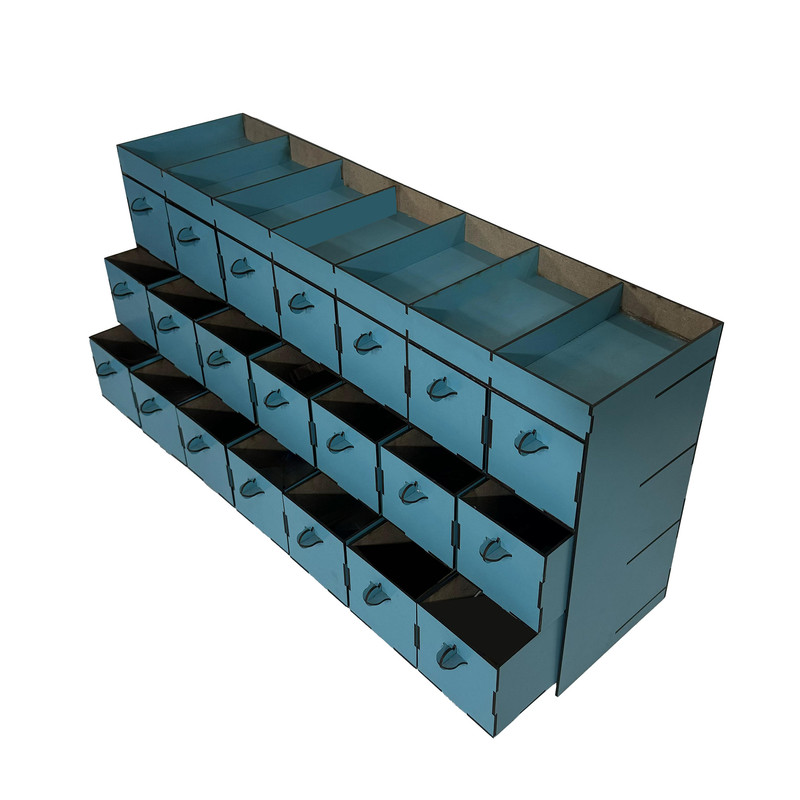 فایل کشویی مدل 21pcs