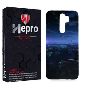 HEPRO MC Cover for XIAOMI Redmi Note 8 Pro