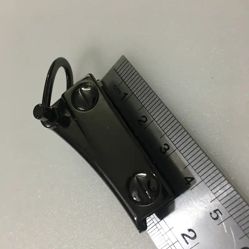 یراق کیف اداری مدل Gz-Blck-B بسته 2 عددی