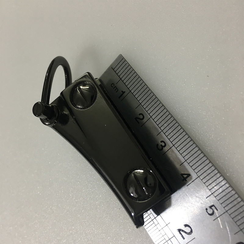 یراق کیف اداری مدل Gz-Blck-B بسته 2 عددی