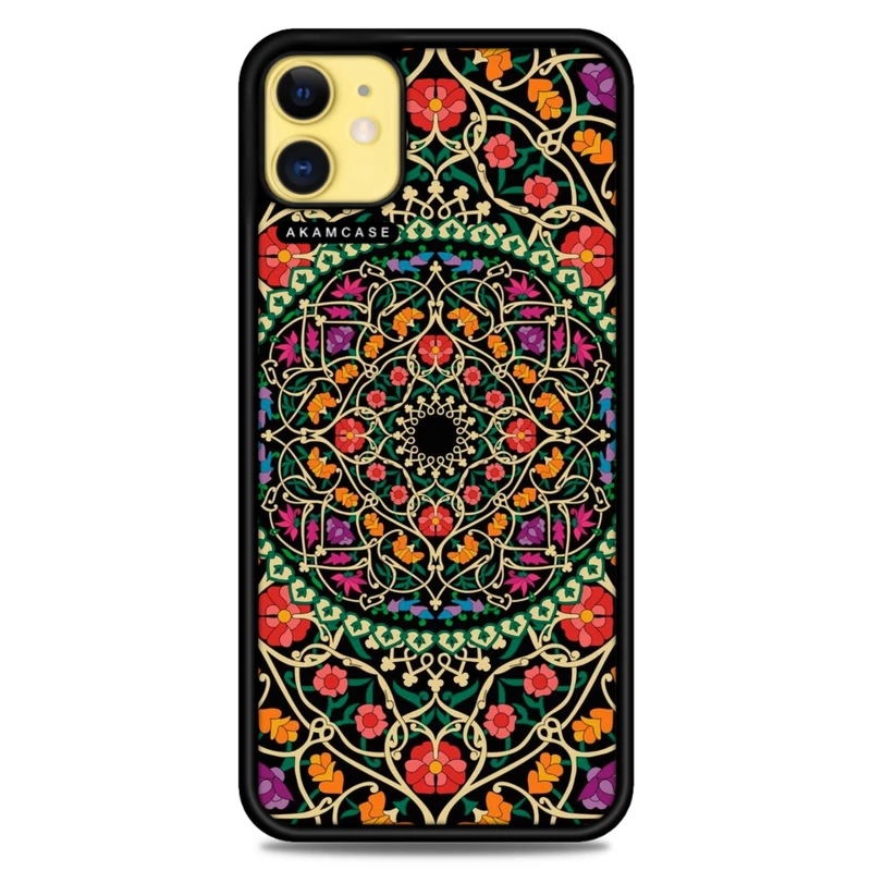 کاور آکام مدل AMC-WA11-MOSAIC-13 مناسب برای گوشی موبایل اپل iPhone 11