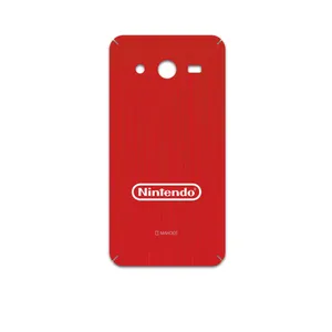 MAHOOT NINTENDO Cover Sticker for Samsung Galaxy Core 2