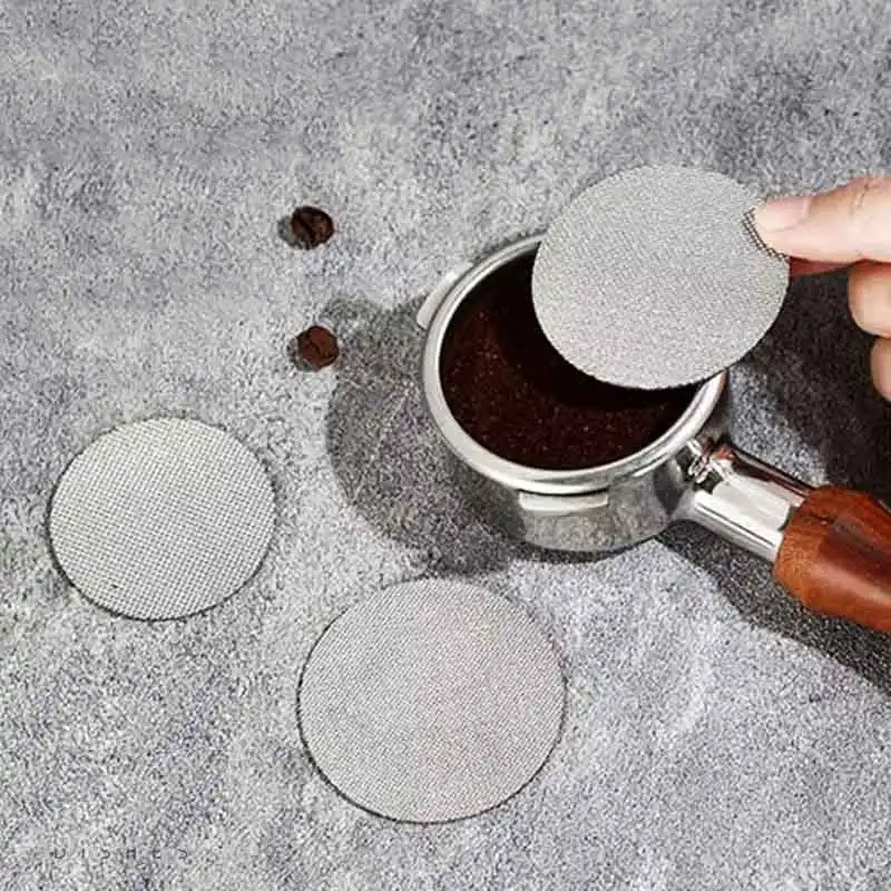 فیلتر قهوه ساز مُرسانا مدل پاک اسکرین کد 58