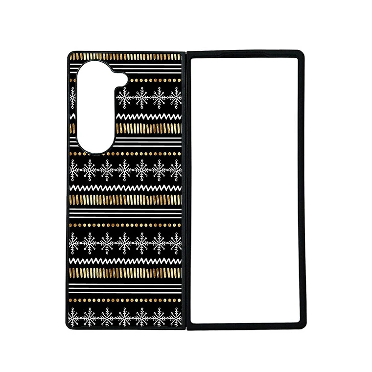 کاور گالری وبفر طرح نقاشی مناسب برای گوشی موبایل سامسونگ galaxy z fold 6