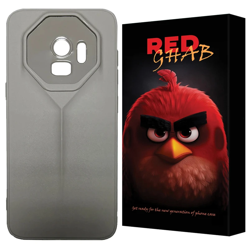 کاور رد قاب مدل PRDR مناسب برای گوشی موبایل شیائومی Redmi Note 9S / Redmi Note 9 Pro / Redmi Note 9 Pro Max