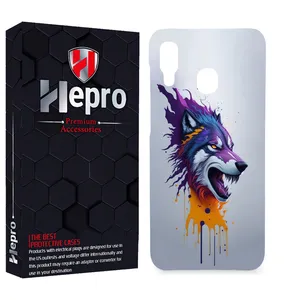 HEPRO MC Cover for SAMSUNG GALAXY M20