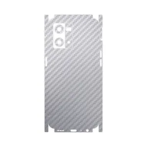 MAHOOT Steel-Fiber-FullSkin Cover Sticker for Oppo Reno 8 4G