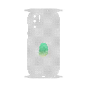 MAHOOT Minimal Fingerprint-FullSkin Cover Sticker for Huawei P30 Pro