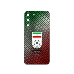 MAHOOT Iran-National-Football-Team Cover Sticker for Samsung Galaxy S22 5G