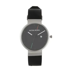 ساعت مچی عقربه ای جیکوب جنسن مدل 8718569107321