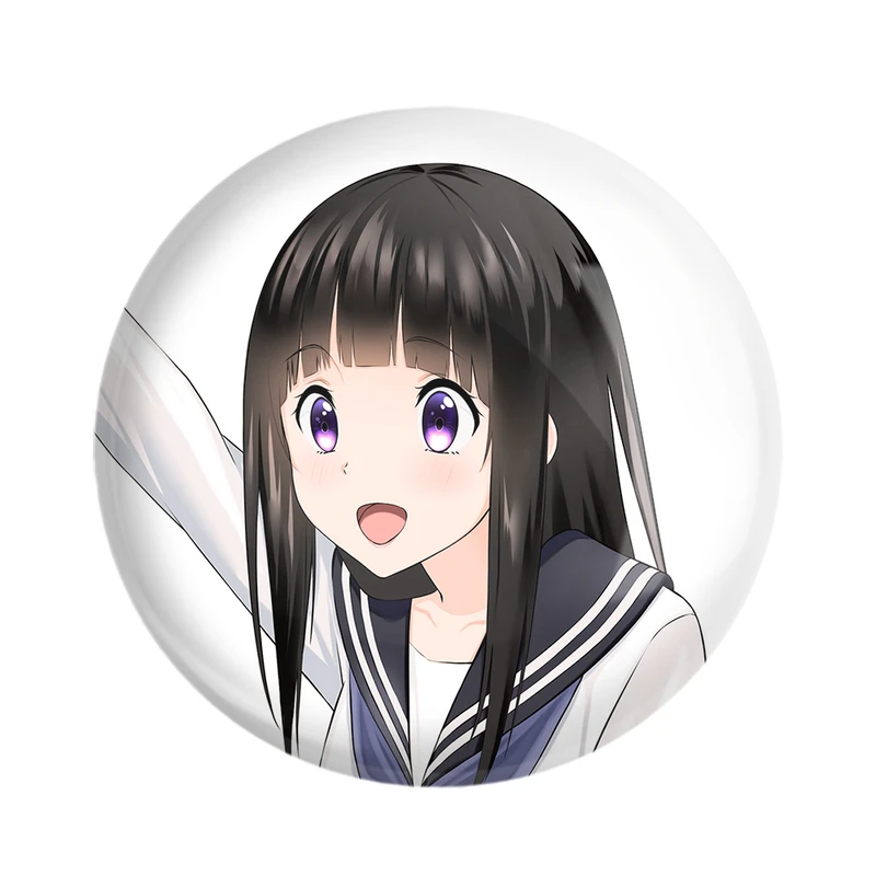 مگنت خندالو طرح چیتاندا انیمه هیوکا Hyouka کد 17099