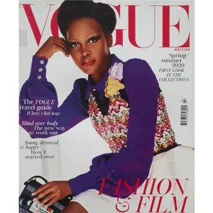 مجله Vogue فوريه 2020