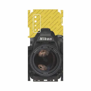 MAHOOT Nikon-Logo-FullSkin Cover Sticker for Huawei Y7a