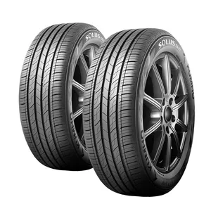 لاستیک خودرو کومهو تایر مدل T21 سایز 13 / 65 / 165 میلی‌متر تولید سال 2024 تعداد 2 حلقه