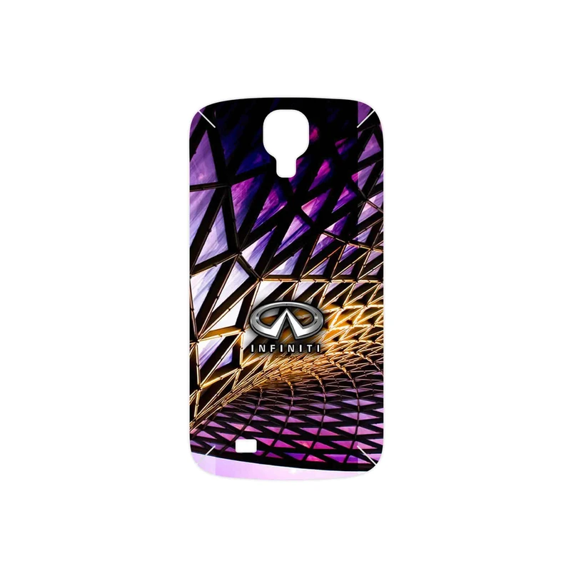 برچسب پوششی ماهوت مدل infinity مناسب برای گوشی موبایل سامسونگ Galaxy S4