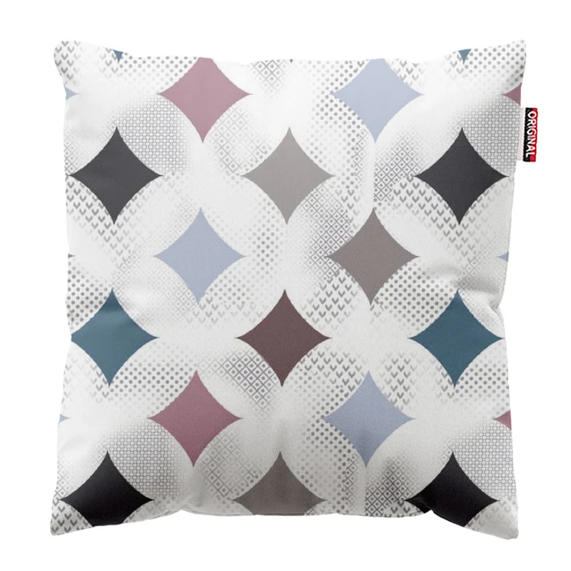 کوسن پاد آفرین طرح سنتی کد 1385 سایز 30*30 سانتی متر