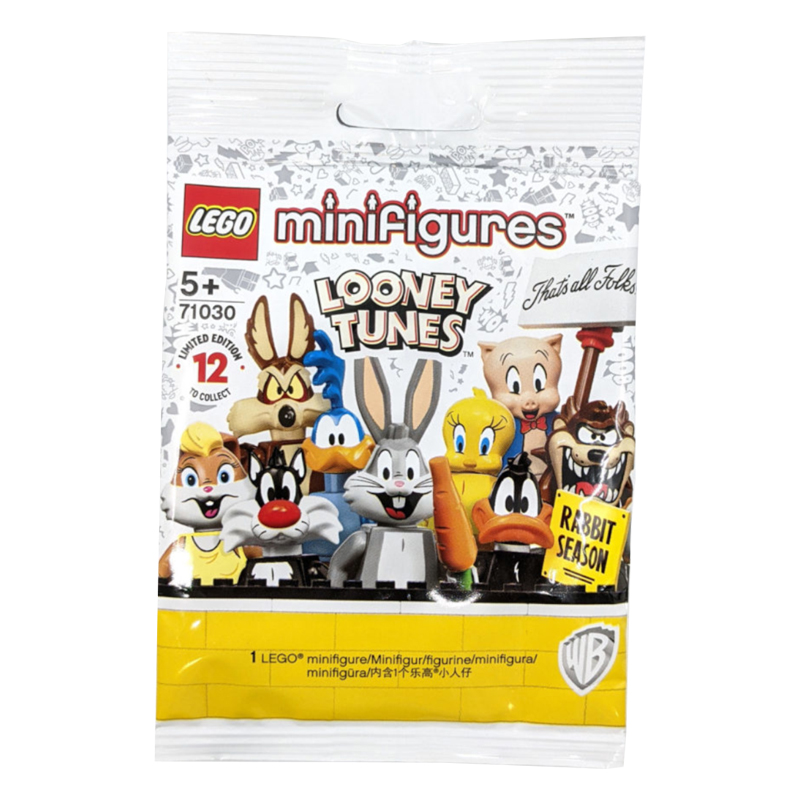 لگو لگو مدل Minifigures Looney Tunes Limited Edition 71030