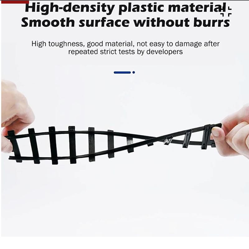 قطار بازی مدل دودزا طرح سه واگن کد 2-823