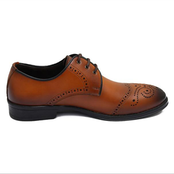 کفش مردانه مدل سپنتا کد S108