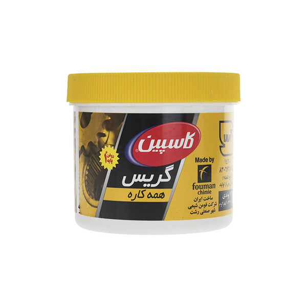 گریس کاسپین مدل Multipurpose وزن 227 گرم  بسته دو عددی
