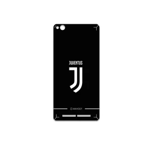 MAHOOT Juventus Cover Sticker for Xiaomi Redmi 3