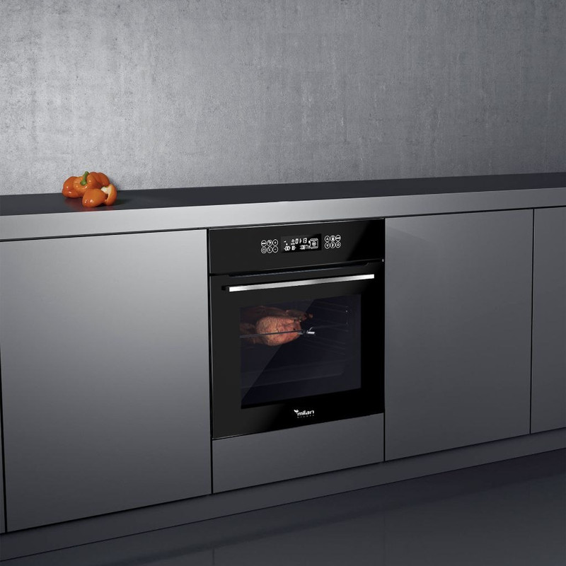 فر برقی 70 لیتری میلان برنز مدل MB کد BO600