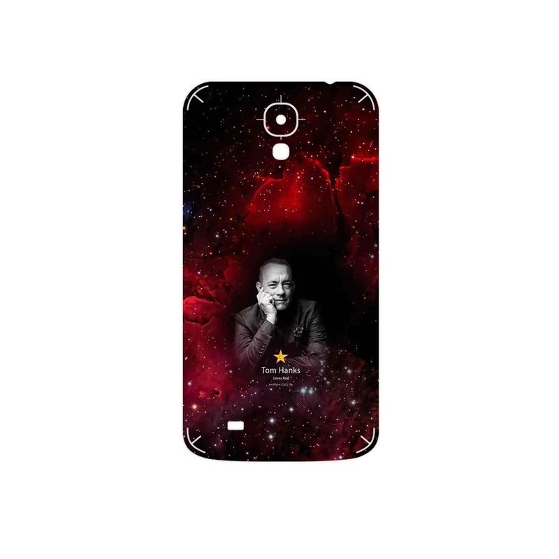 برچسب پوششی ماهوت مدل Tom Hanks مناسب برای گوشی موبایل سامسونگ Galaxy Mega 6.3 I9200