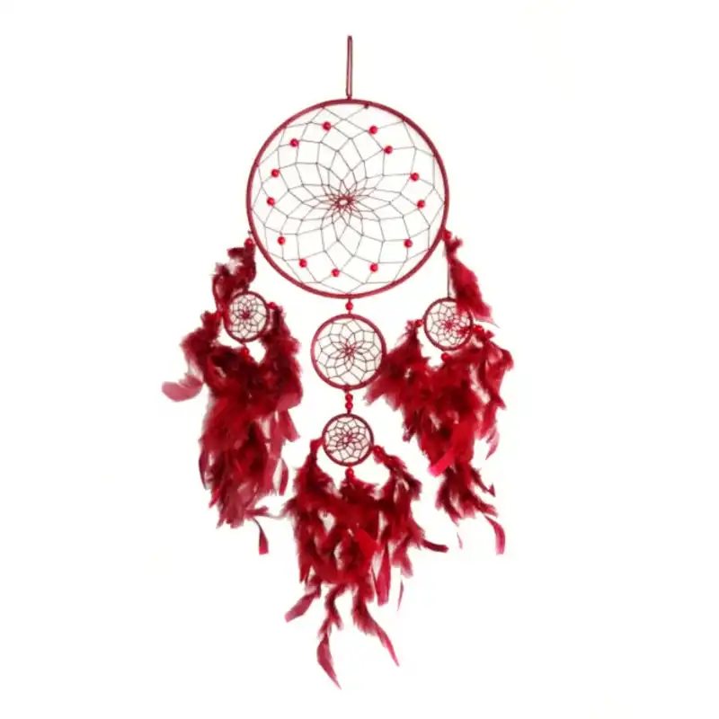 آویز دریم کچر مدل شعله کد 01