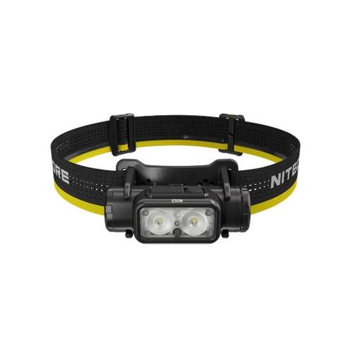 چراغ پیشانی نایت کر مدل NU53