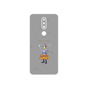 MAHOOT Inspector Gadget Cover Sticker for Nokia 7.1