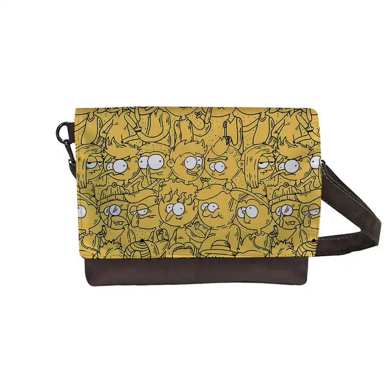 کیف رودوشی زنانه ترمه طراحان ایده مدل strm0067