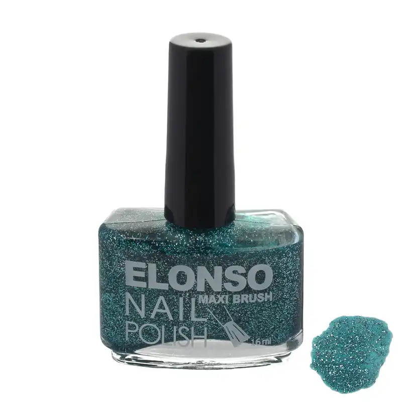 لاک ناخن الونسو شماره G30