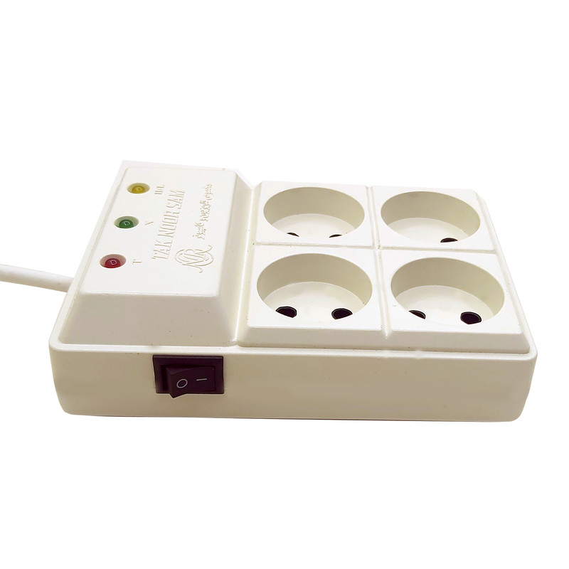 محافظ ولتاژ تک نور مدل TN-4P-1.25M