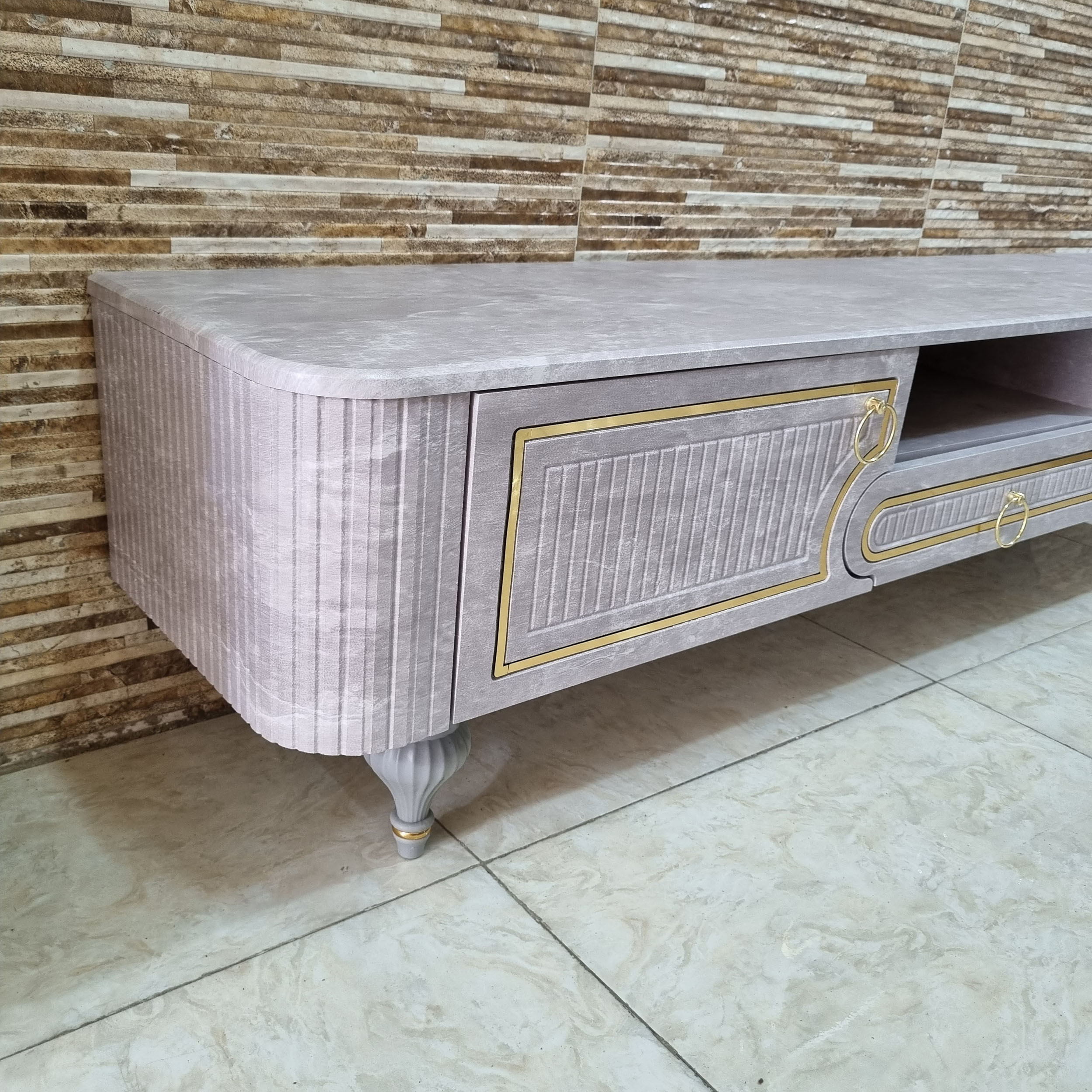 میز تلویزیون شبستان مدل 2048