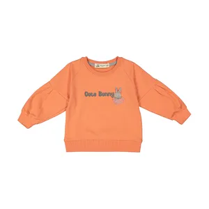 سویشرت دخترانه نونا مدل 221110320-84