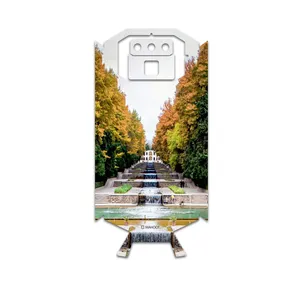MAHOOT SHAHZADEH-Garden Cover Sticker for Doogee S70