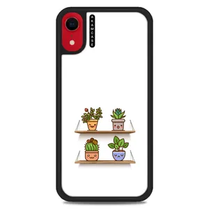 AKAM AMC-WAXR-CACTUS-38 Cover For Apple iPhone XR