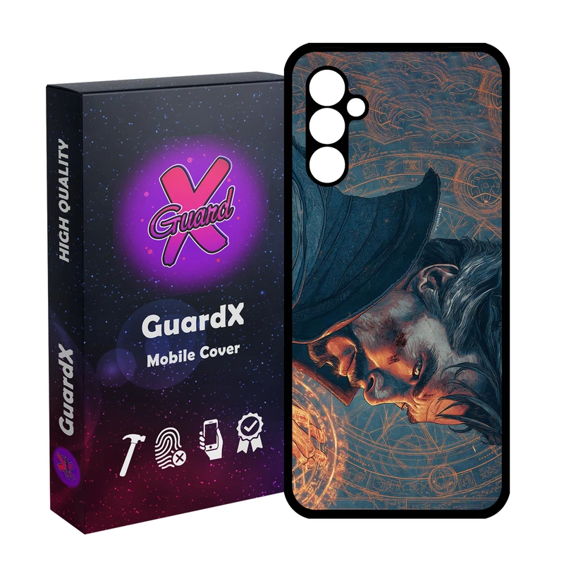 کاور گارد ایکس طرح دکتر استرنج مدل 10894 مناسب برای گوشی موبایل سامسونگ Galaxy A24/A24 4G/M34 5G