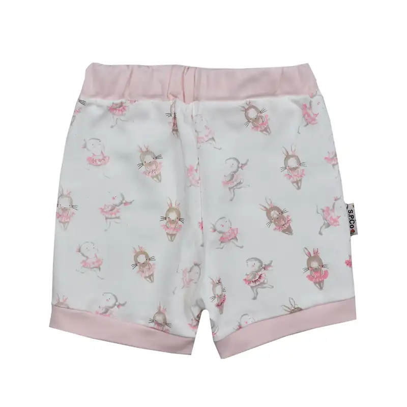 شلوارک نوزادی اسپیکو مدل پارادایس