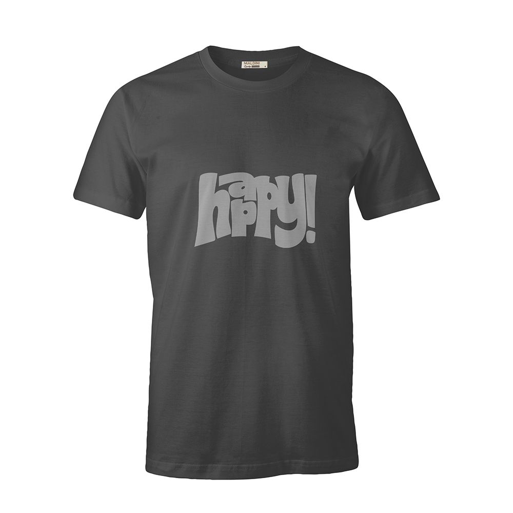 تی شرت آستین کوتاه مردانه مالدینی مدل t-402 -  - 1