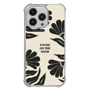 AKAM AMC-WTA13PRO-QOUTES13 Cover For Apple iPhone 13 Pro