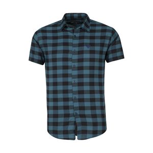 نقد و بررسی پیراهن آستین کوتاه مردانه پیکی پوش مدل M02453 توسط خریداران