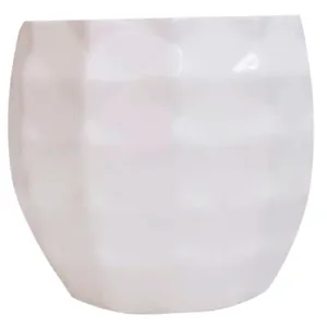 گلدان سفالی مدل لوزی کد GL1