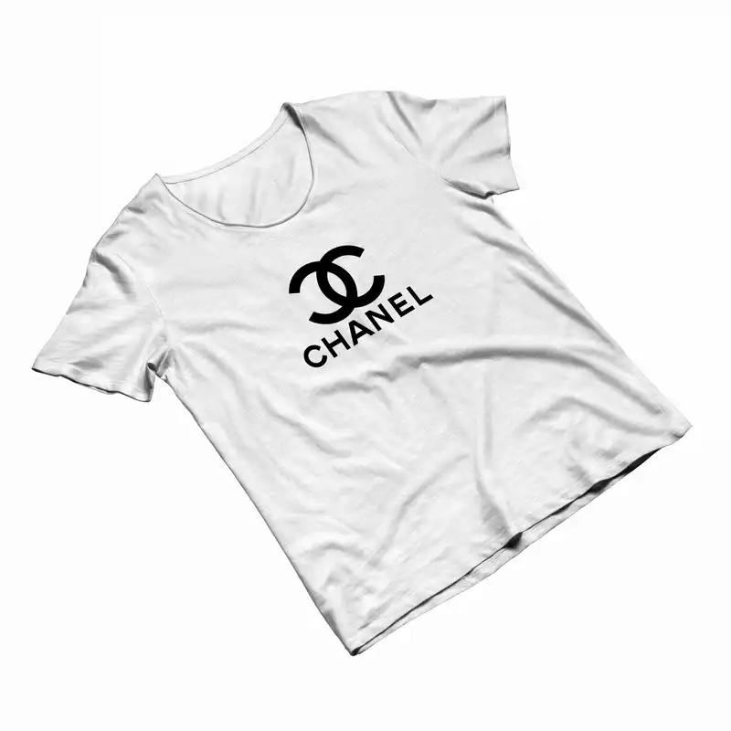 استیکر پارچه و لباس مدل برچسب dtf طرح شنل