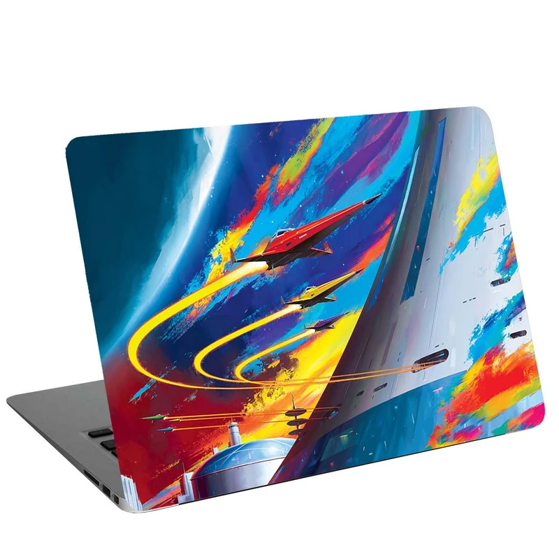 استیکر لپ تاپ طرح southern G-2116 مناسب برای لپ تاپ 15.6 اینچ 