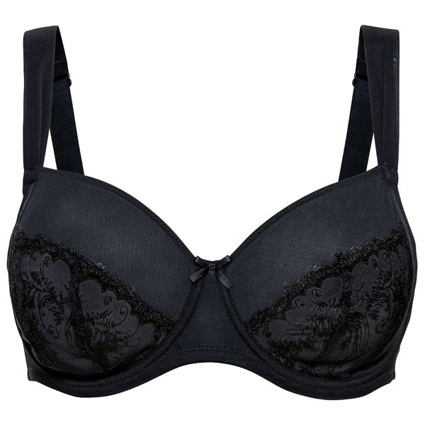 سوتین زنانه اسمارا مدل Lingerie-Damen-312878-Bandeau-BH_original